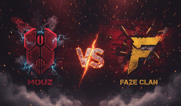MOUZ vs FaZe 2025 Canli mac izle maç ön analizi