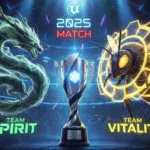 Canli mac izle Team Spirit Vitality 2025 tahmini