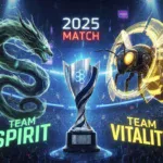 Canli mac izle Vitality Spirit tahmini 2025