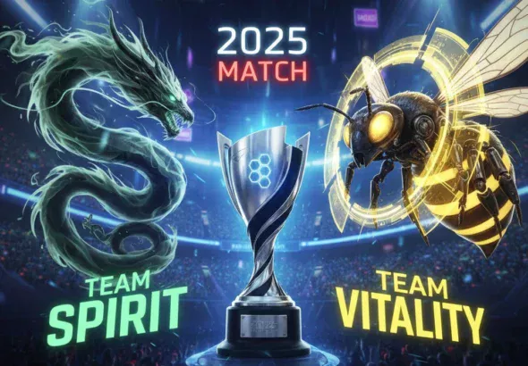 Canli mac izle Vitality Spirit tahmini 2025